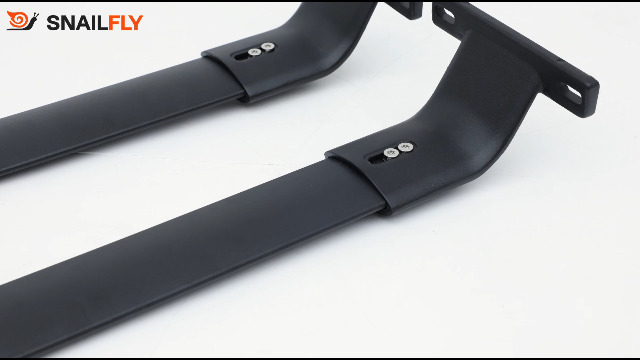 Amazon.com: Snailfly Roof Rack Cross Bars Fit for Cadillac XT4
